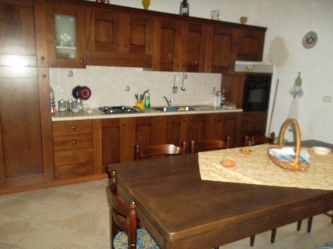 Casa Del Sole Villa Lingua Екстериор снимка