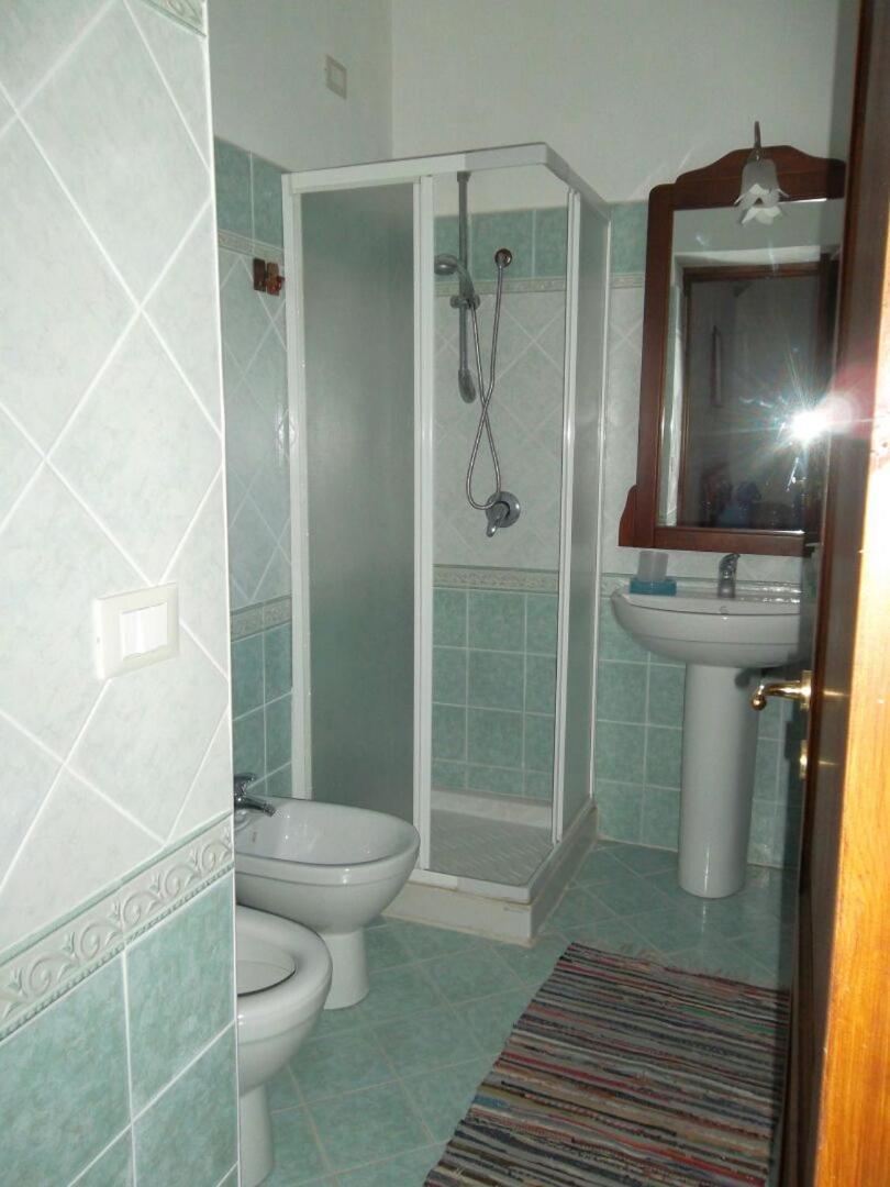 Casa Del Sole Villa Lingua Екстериор снимка
