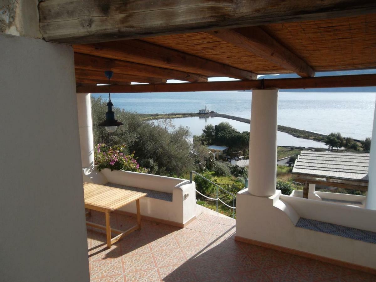 Casa Del Sole Villa Lingua Екстериор снимка