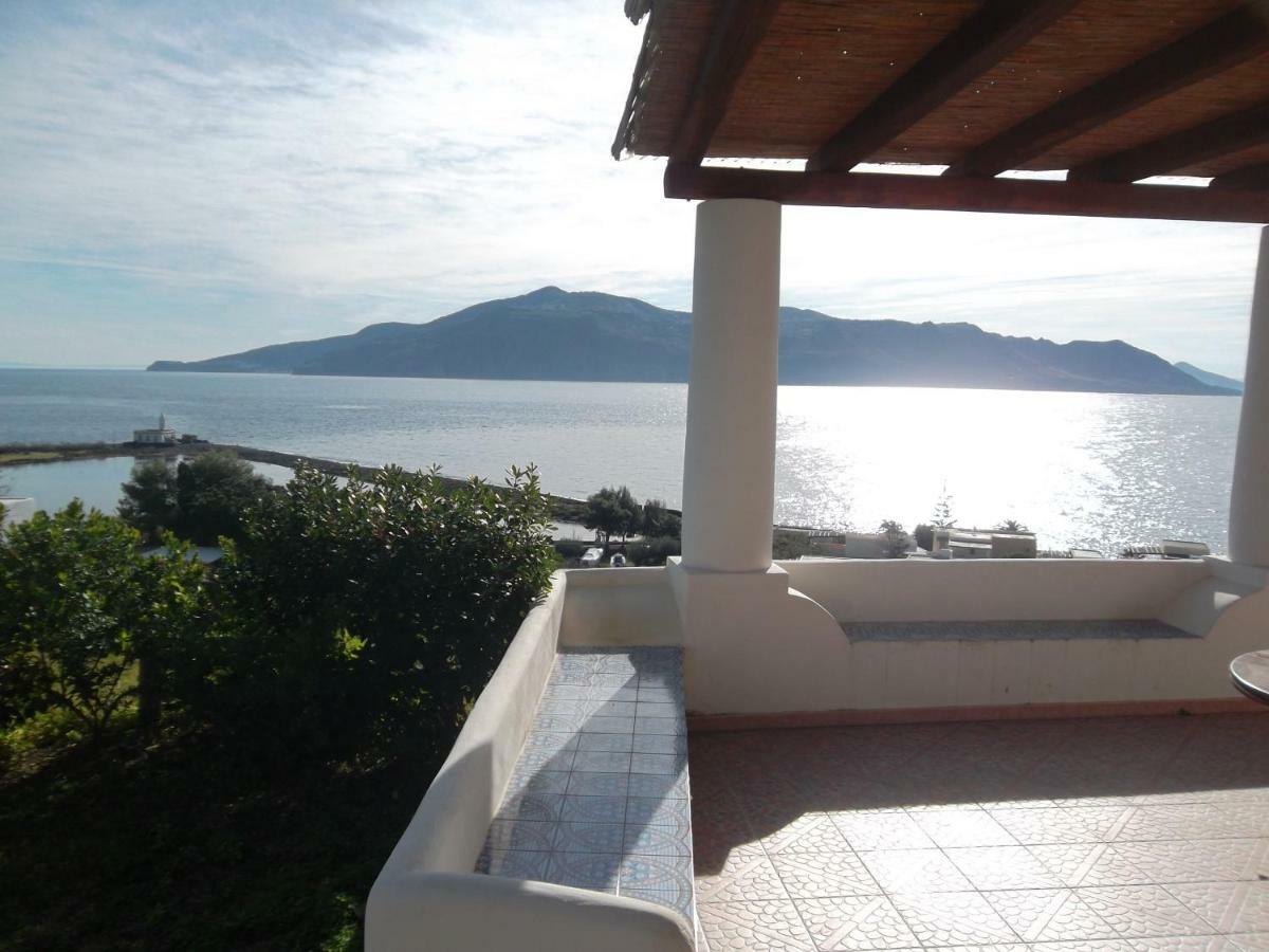 Casa Del Sole Villa Lingua Екстериор снимка