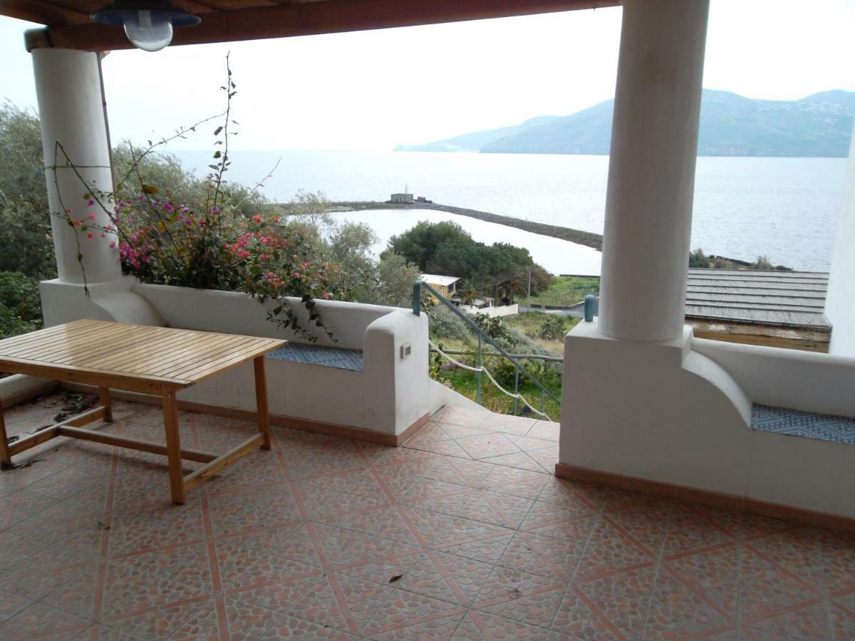 Casa Del Sole Villa Lingua Екстериор снимка