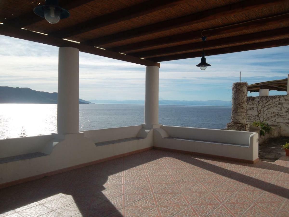 Casa Del Sole Villa Lingua Екстериор снимка