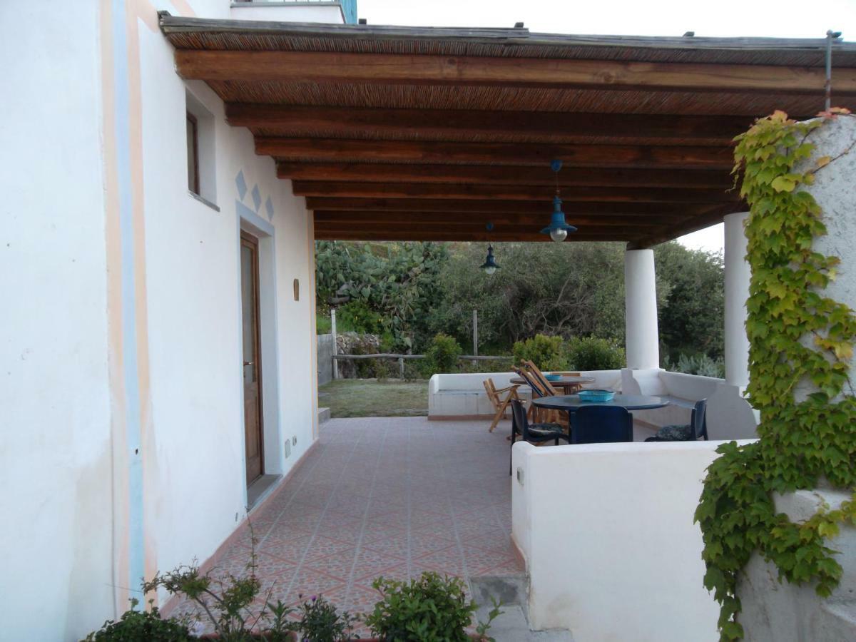 Casa Del Sole Villa Lingua Екстериор снимка