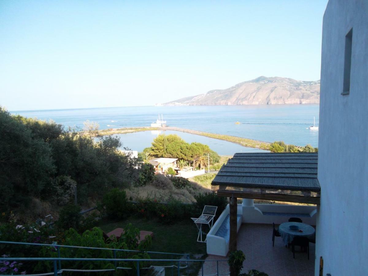 Casa Del Sole Villa Lingua Екстериор снимка