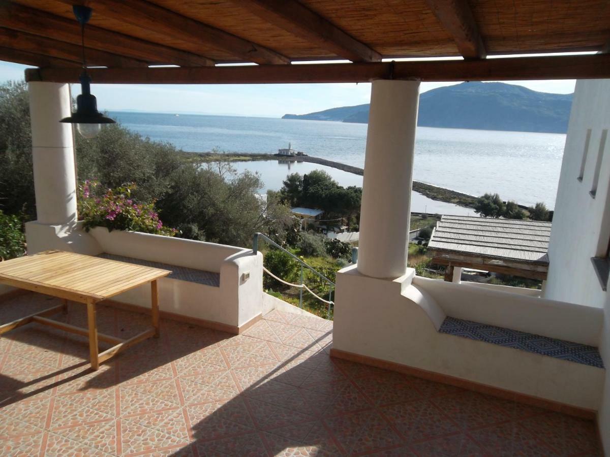 Casa Del Sole Villa Lingua Екстериор снимка