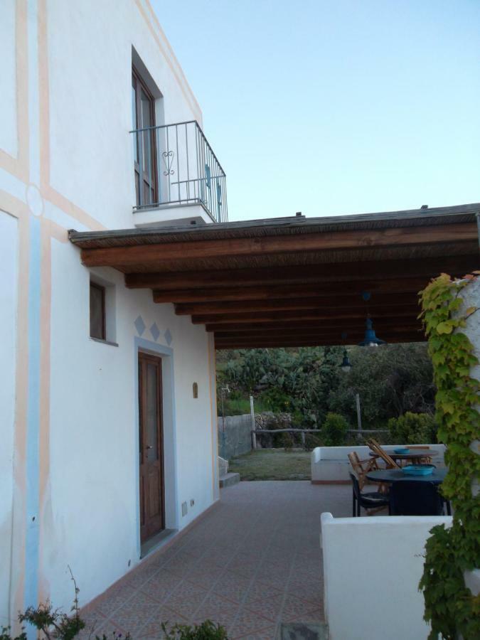 Casa Del Sole Villa Lingua Екстериор снимка