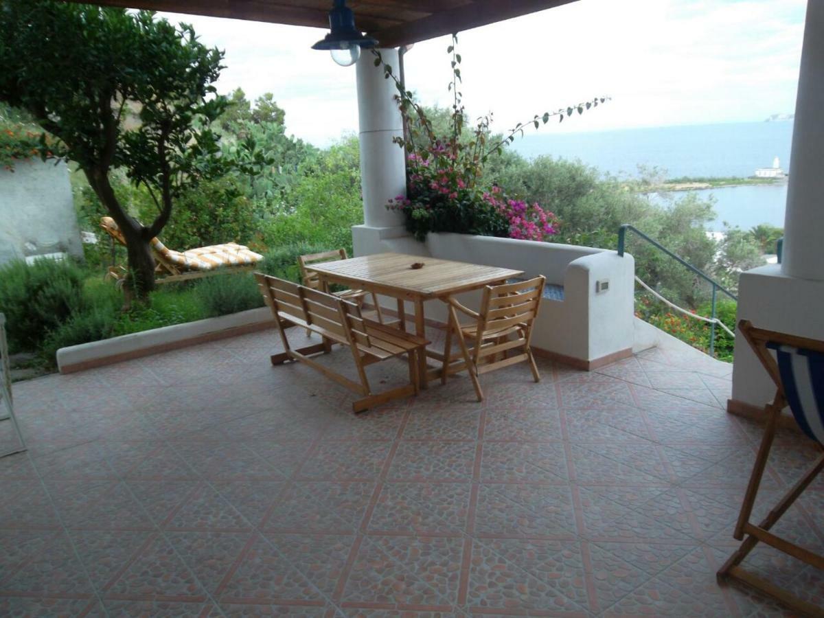Casa Del Sole Villa Lingua Екстериор снимка