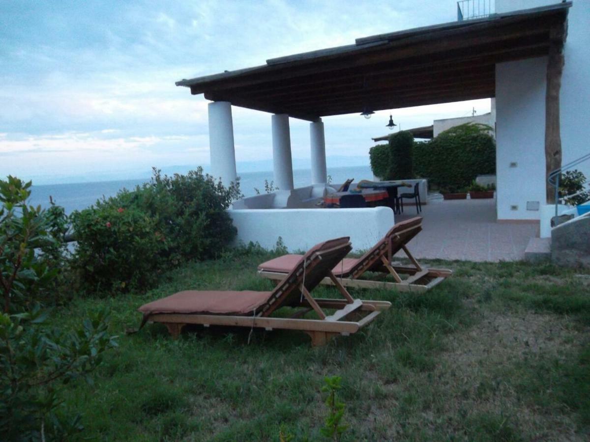 Casa Del Sole Villa Lingua Екстериор снимка