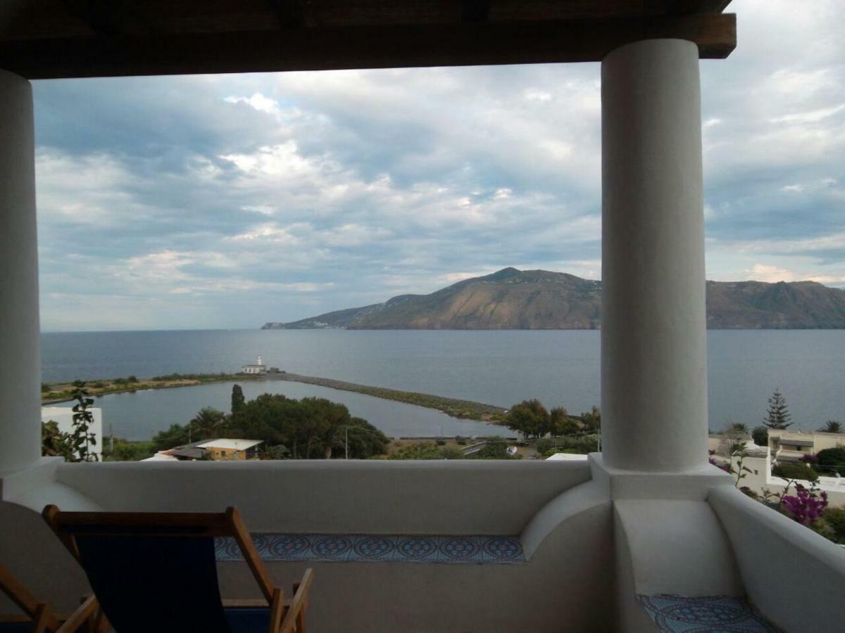 Casa Del Sole Villa Lingua Екстериор снимка
